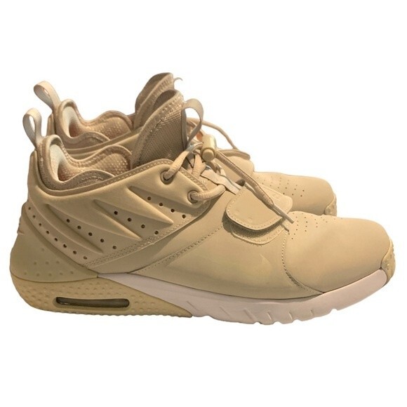 NIKE Air Max Trainer 1 Leather in Desert Sand. Men Size 10. Very good condition! - Picture 2 of 12